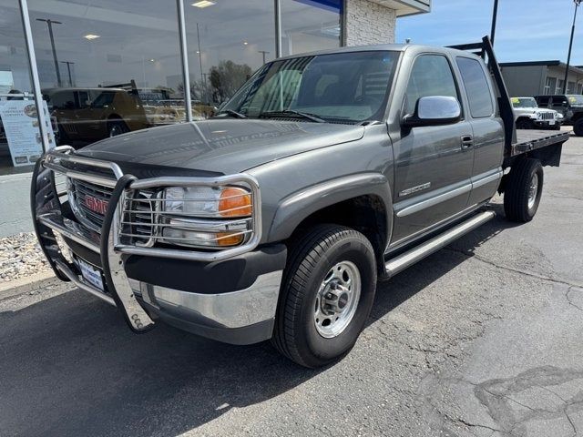 2001 GMC Sierra 2500HD