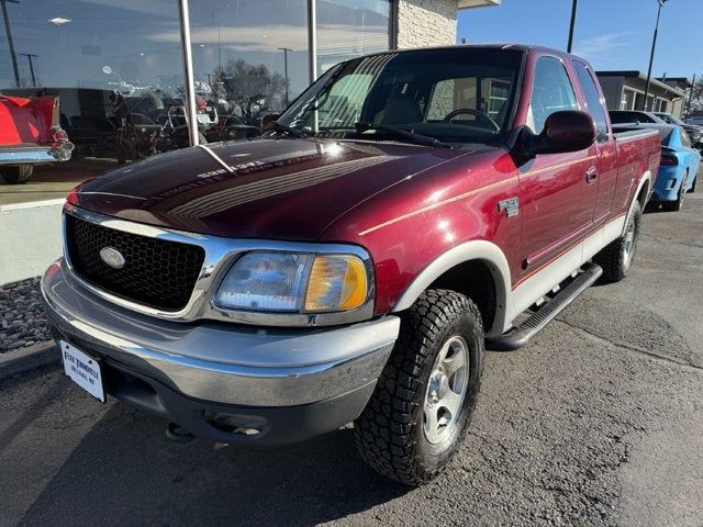 1999 Ford F-150