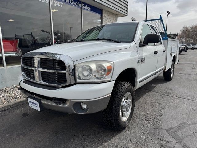 2007 Dodge Ram 3500