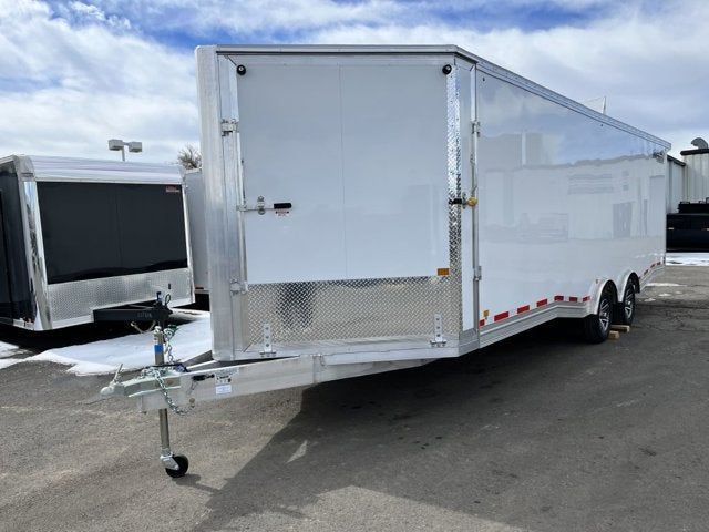2023 ALCOM ENCLOSED SLED