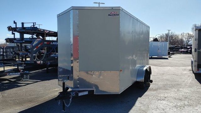 2022 ROCK SOLID ENCLOSED CARGO