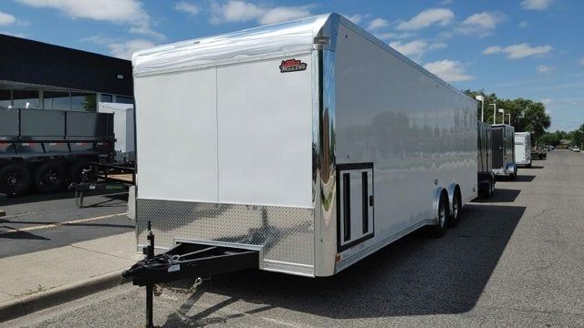 2022 UNITED TRAILERS ENCLOSED CAR HA