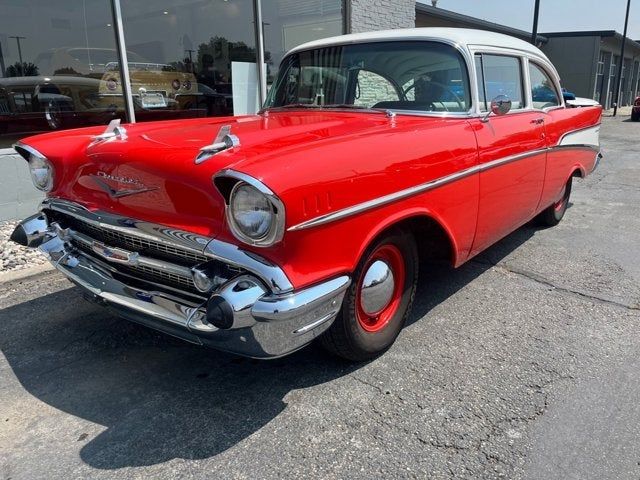 1957 CHEVY 210