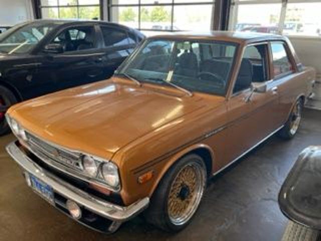 1972 DATSUN 510