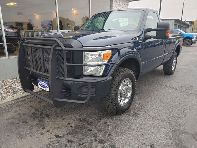 2014 Ford Super Duty F-250 SRW