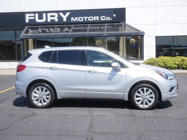 2016 Buick Envision