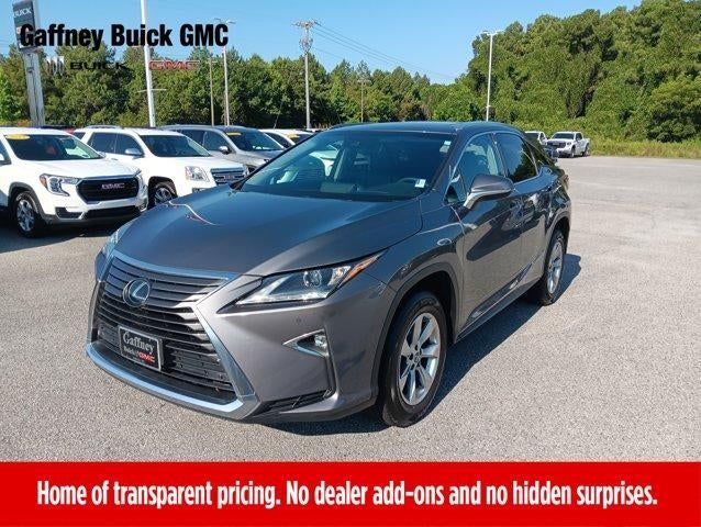 2019 Lexus RX