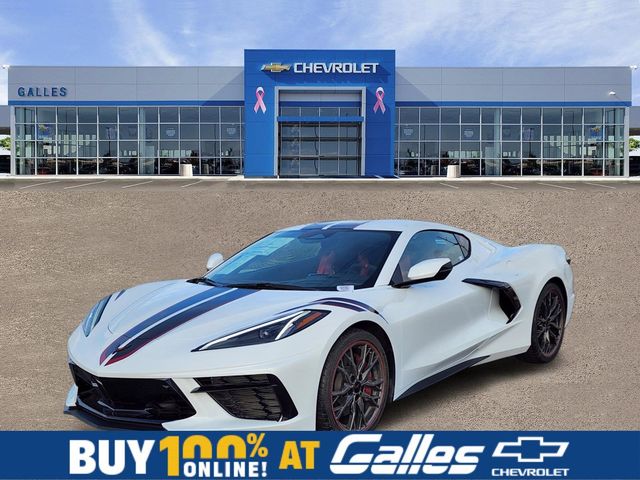 2026 Chevrolet Corvette Stingray