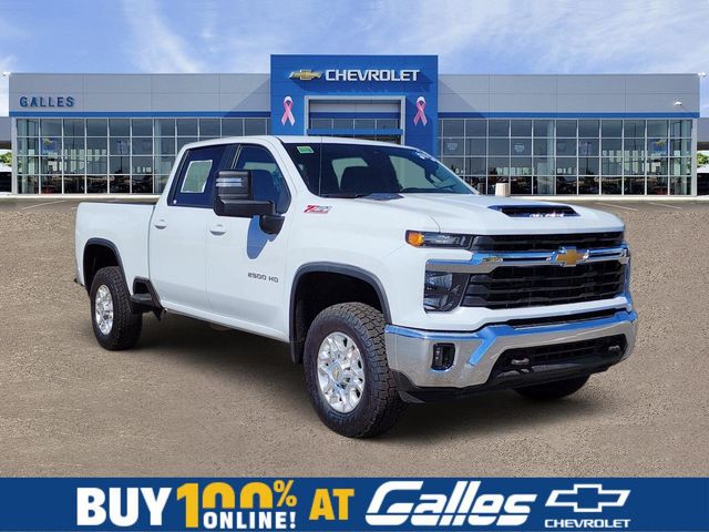 2024 Chevrolet Silverado 2500 HD