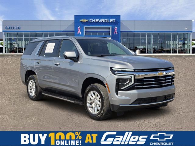 2025 Chevrolet Tahoe