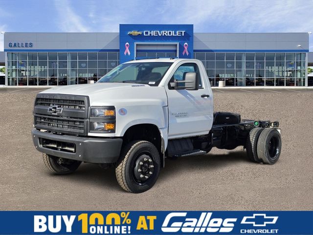 2026 Chevrolet Silverado 5500 HD