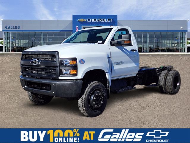 2026 Chevrolet Silverado 5500 HD