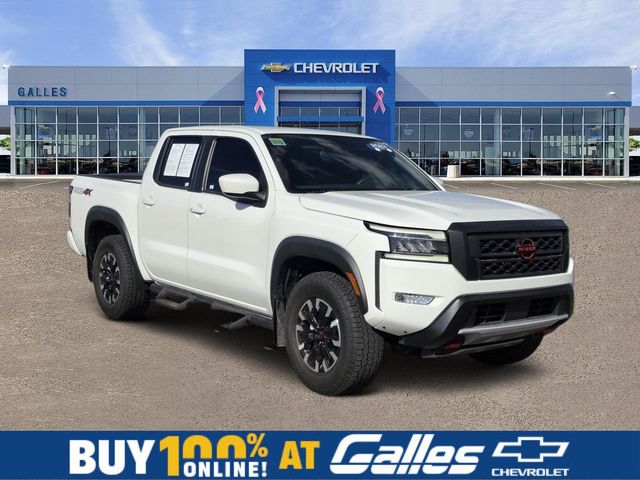 2023 Nissan Frontier
