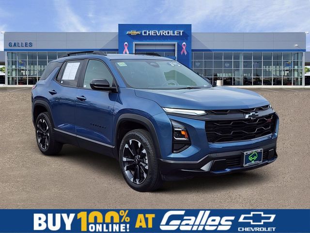 2025 Chevrolet Equinox