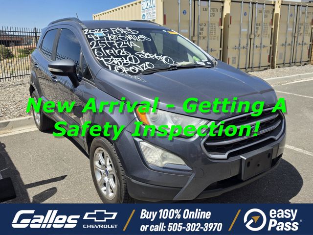 2020 Ford EcoSport