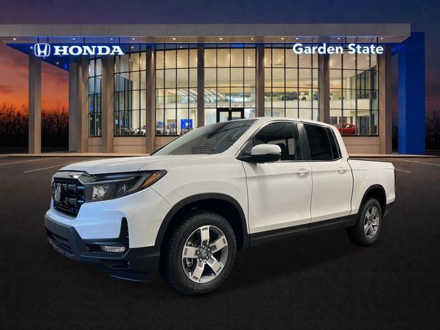 2026 Honda Ridgeline