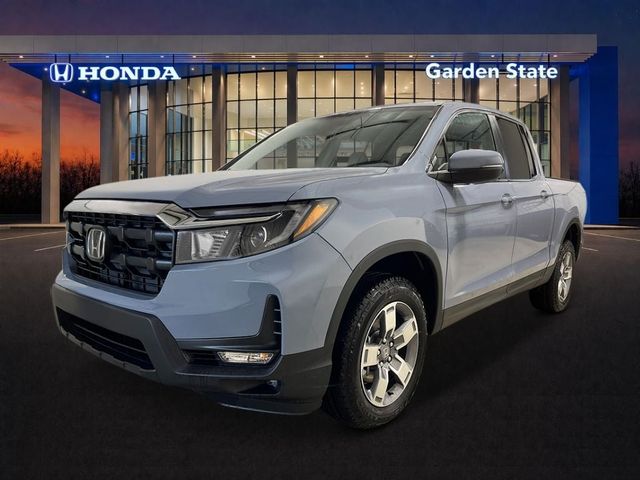 2026 Honda Ridgeline