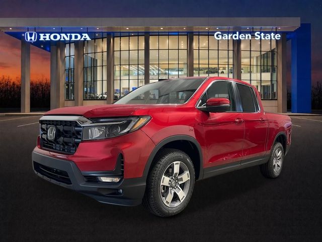 2026 Honda Ridgeline