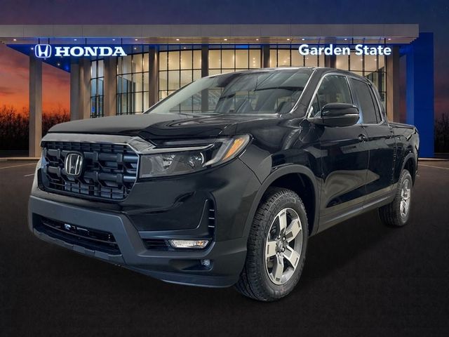 2026 Honda Ridgeline