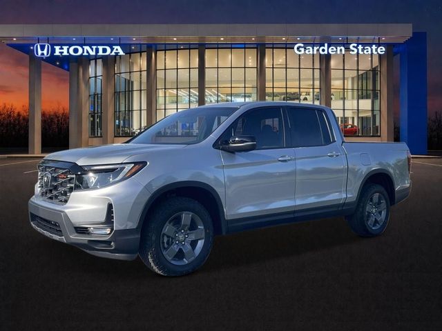 2026 Honda Ridgeline