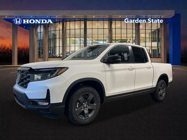 2026 Honda Ridgeline