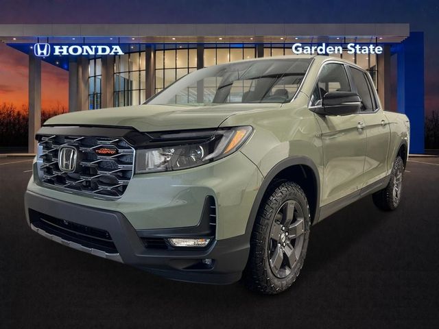 2026 Honda Ridgeline