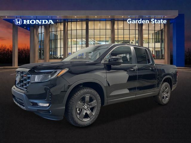2026 Honda Ridgeline