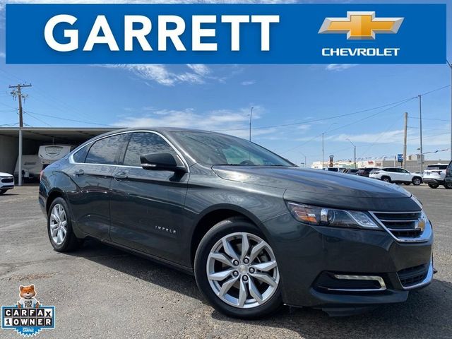 2019 Chevrolet Impala