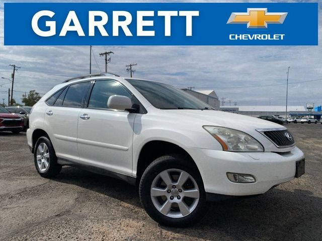 2009 Lexus RX 350