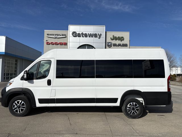 2024 RAM Ram ProMaster