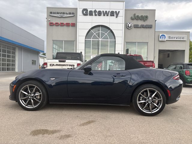 2021 Mazda Mazda MX-5 Miata