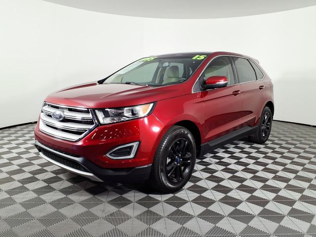 2015 Ford Edge