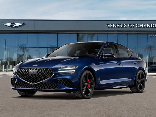 2026 Genesis G70