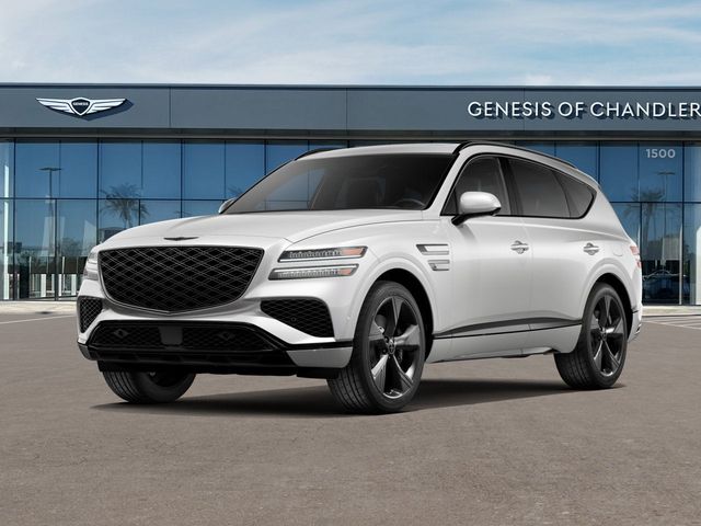 2026 Genesis GV80
