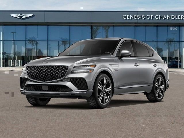 2026 Genesis GV80 Coupe