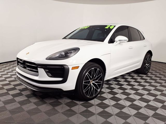 2024 Porsche Macan