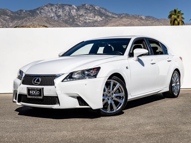 2015 Lexus GS