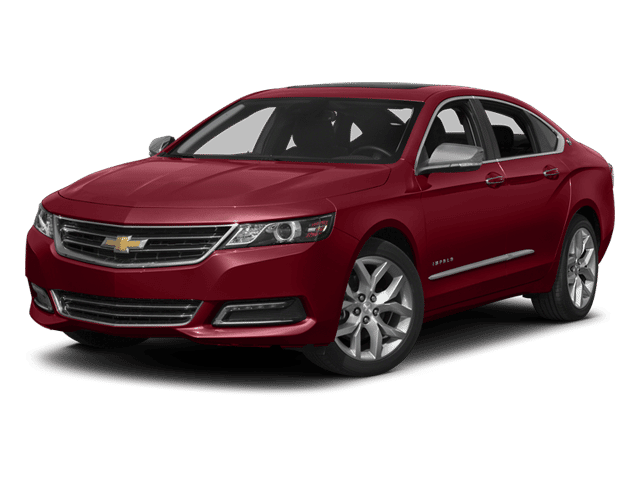 2014 Chevrolet Impala