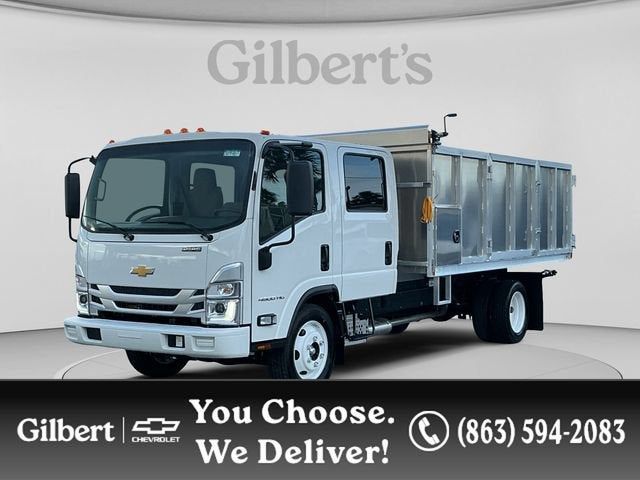 2026 Chevrolet Low Cab Forward 4500 HG
