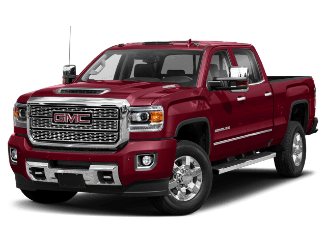 2019 GMC Sierra 3500 HD