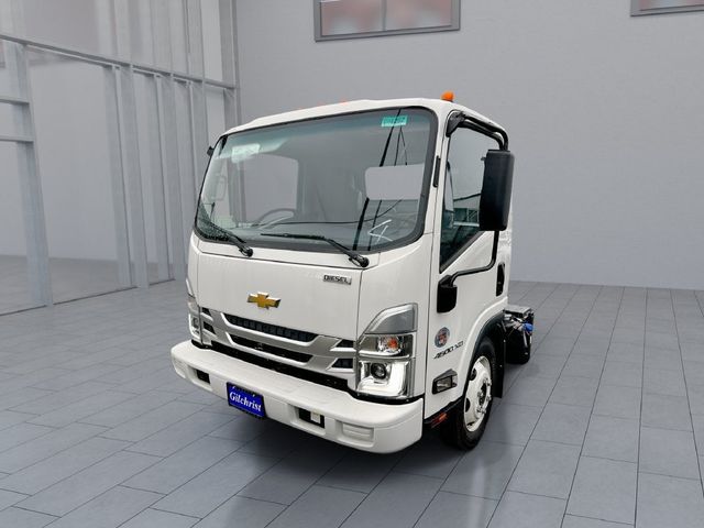 2024 Chevrolet Low Cab Forward 4500 XD