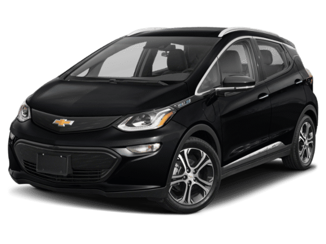2018 Chevrolet Bolt EV
