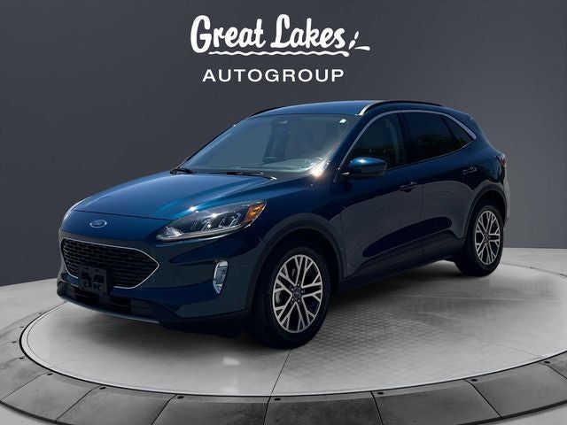 2020 Ford Escape