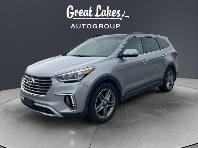 2017 Hyundai Santa Fe