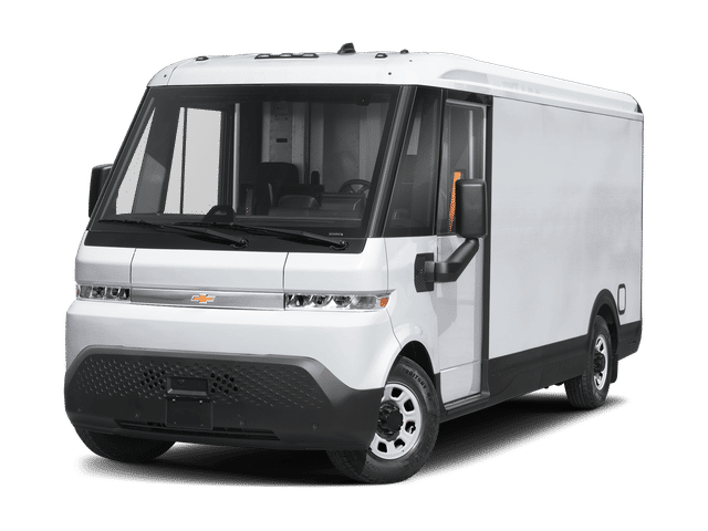 2025 Chevrolet BrightDrop 600