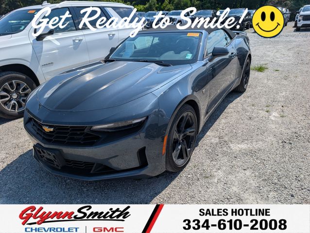 2023 Chevrolet Camaro