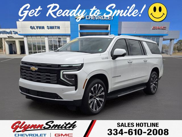 2025 Chevrolet Suburban
