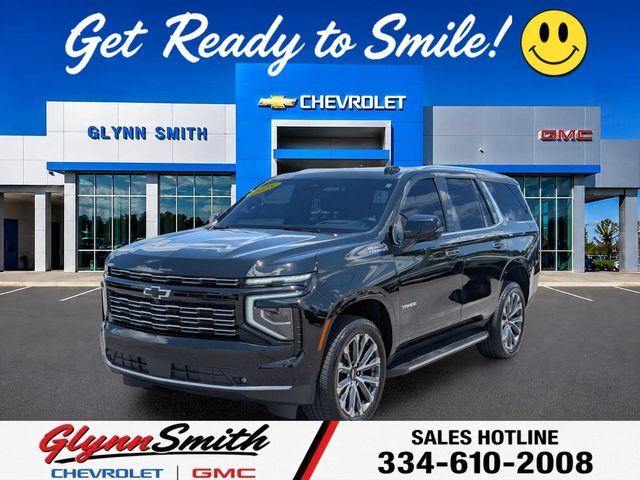 2025 Chevrolet Tahoe