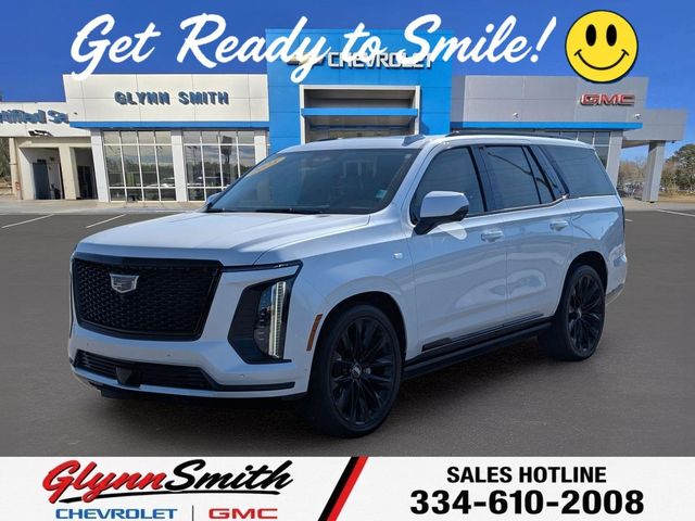 2025 Cadillac Escalade