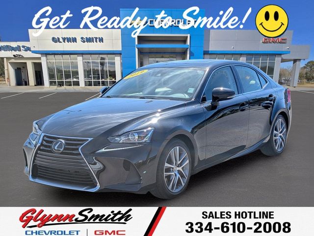 2019 Lexus IS